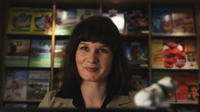 Hallo, ich hei&szlig;e Elke Nelke